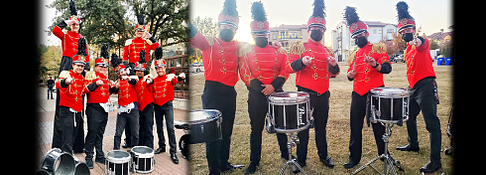 Dallas drumline for hire for events in Dallas - Fort Worth