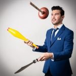 Find entertaining bowling-pin-juggling, unicycle-riding performers in Dallas - Fort Worth.
