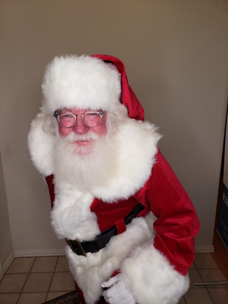 Real Beard Santa Claus Dallas in Dallas - Fort Worth
